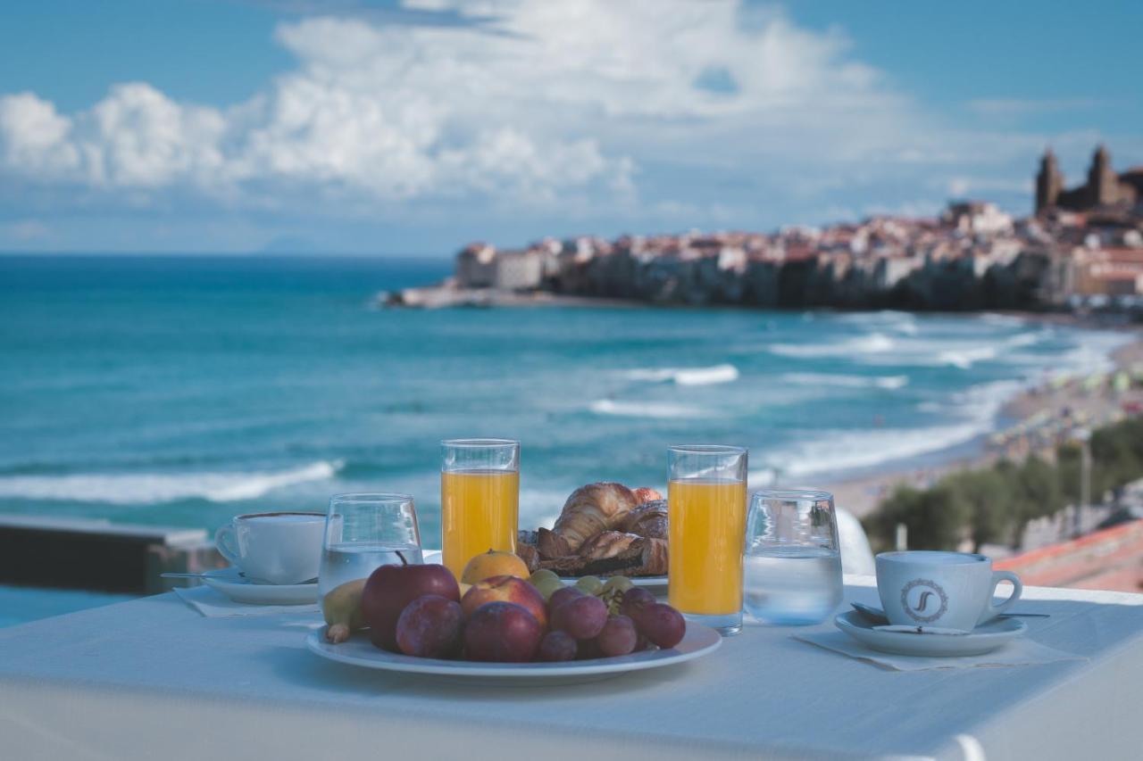 Sunset Hotel Cefalù Εξωτερικό φωτογραφία