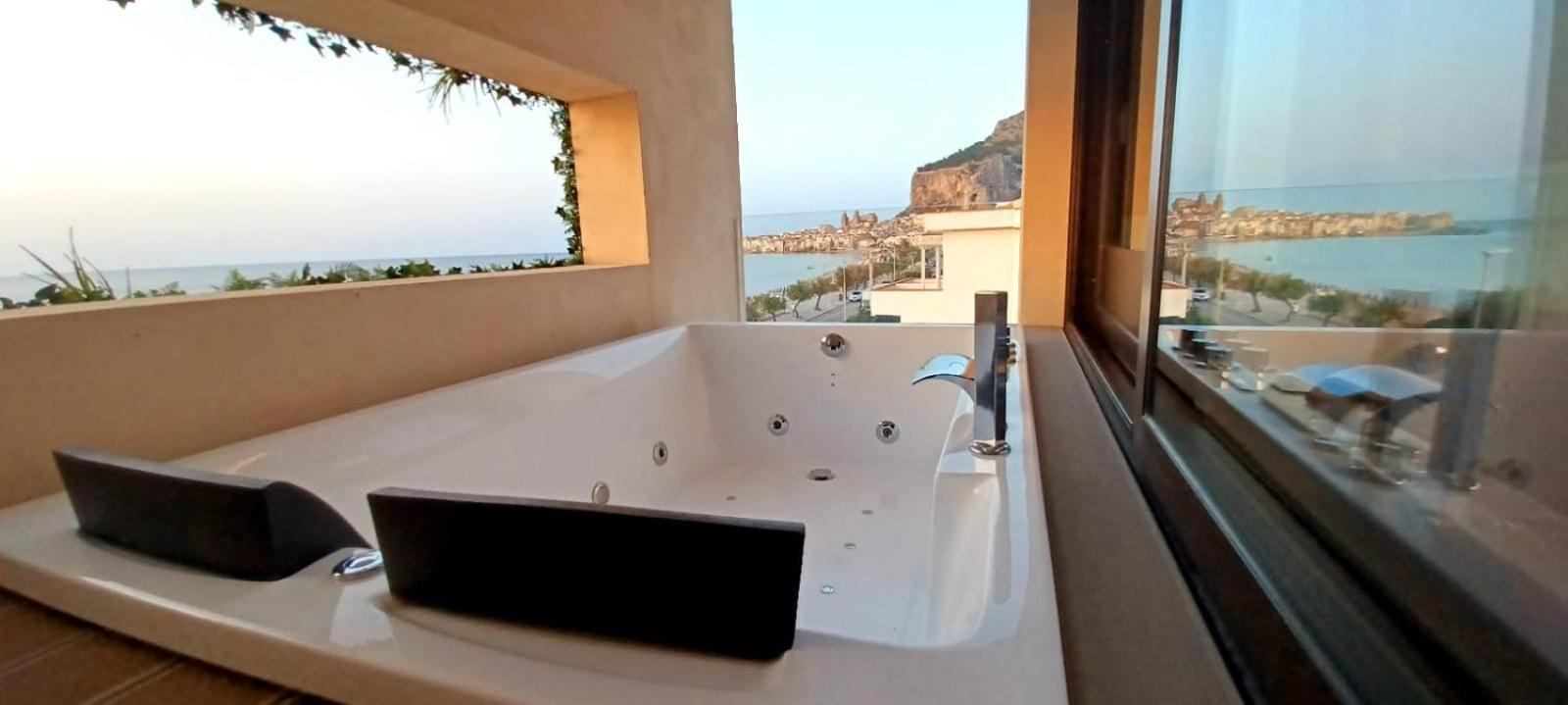 Sunset Hotel Cefalù Εξωτερικό φωτογραφία