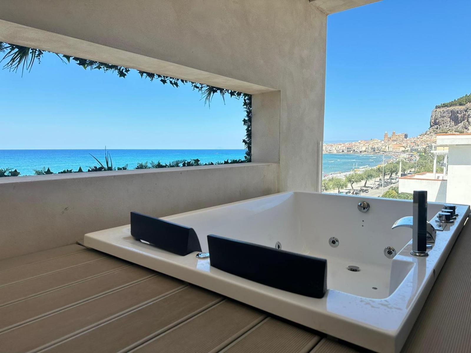 Sunset Hotel Cefalù Εξωτερικό φωτογραφία